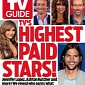 TV Guide Reveals the Highest Paid Stars in Television Right Now