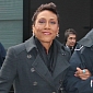 TV Presenter Robin Roberts Comes Out as Gay