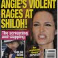 Tab: Angelina Jolie Has Rage Issues, Is Violent to Shiloh