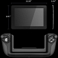 Tablet-Gamepad Fusion WikiPad Sells Starting October 31, for $499/499 Euro
