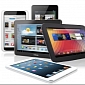 Tablets to Experience 42.7% Growth Year-Over-Year in 2013, Says Gartner