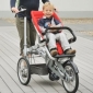 Taga Buggy Turns into Bike to Keep Moms Fit