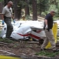 Tahoe Plane Crash: Heat Might Have Led to Malfunction