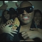 Taio Cruz and Flo Rida Get Crazy Drunk in 'Hangover' Video
