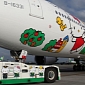 Taiwanese Company Launches the Hello Kitty Airline [Photos]