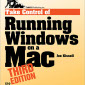 Take Control of Running Windows on a Mac, Third Edition Announced