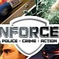 Take on the Role of a Police Officer in Enforcer: Police Crime Action, Today's Steam Deal