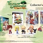 Tales of Symphonia Chronicles Collector's Edition Unboxing Vid Shows Included Exclusives