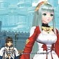 Tales of Zestiria Reveals Heaven Family's Lailah and the Two Different Battle Styles