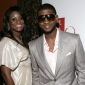 Tameka Foster Vandalizes Usher’s Car over Custody Fight