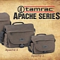 Tamrac Apache Series Photo Messenger Bags Announced