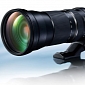 Tamron SP 150-600mm F/5-6.3 Di VC USD Ultra-Telephoto Zoom Lens Announced