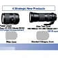 Tamron's FY2013 Financial Results Reveal Two New Zoom Lenses