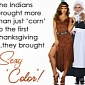 Tanning Salon Promises to Make You as Attractive as an “Indian” on Thanksgiving