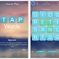 “Tap Words” Is Rapidly Climbing the iTunes Charts – Free Download