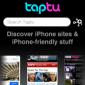 Taptu App Searches the Web in iPhone Format - Free Download