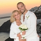Tara Reid and Zack Kehayov Are Married in Greece