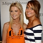 Tara Reid on Lindsay Lohan: We Don’t Really Like Each Other That Much – Video