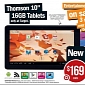 Target Offering Budget Thomson 10-Inch Tablet in Australia for A$169 / $159 / €117