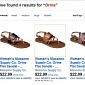 Target Pulls “Orina” Sandals, Removes Brand Name from Stores