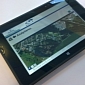 Tarox Craftab 8.3 Is a Very Light Rugged Tablet with 64-Bit Bay Trail, Win 8 and Full HD Screen