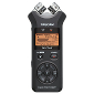 Tascam Unleashes the DR-07mkII Professional Audio Recorder