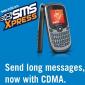Tata Indicom Launches ‘SMS Express’ Handset Along with Special SMS Offer for Prepaid Customers