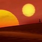Tatooine Sunsets Are Probably Happening on Distant Earth-like Planets