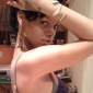 Tattoo Artist Unveils New Gun Tattoo on Rihanna’s Ribcage
