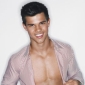 Taylor Lautner Brings His Ripped Abs to GQ Magazine