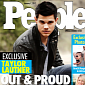 Taylor Lautner Comes Out on People Cover – Just a Hoax