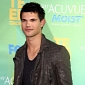 Taylor Lautner Confesses to Secret Celebrity Crush: Jessica Alba