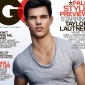 Taylor Lautner Is Ripped for GQ, July 2010