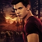 Taylor Lautner Says He Cried Watching ‘Breaking Dawn Part 1’