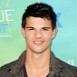 Taylor Lautner Will Star in and Produce Gus Van Sant Film