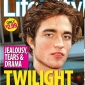 Taylor Lautner and Robert Pattinson Fight on ‘New Moon’ Set