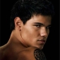 Taylor Lautner as Jacob in Official ‘New Moon’ Photo