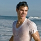 Taylor Lautner in Rolling Stone on ‘New Moon’ Wolf