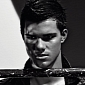 Taylor Lautner in VMan on ‘Twilight,’ Fame and Future Projects