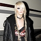 Taylor Momsen Quits Acting, Doesn’t Have Time to Shower