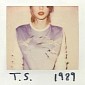 Taylor Swift Drops New Song “Out of the Woods” from “1989” Album – Listen Here