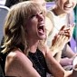 Taylor Swift Freaks Out at the iHeartRadio Awards, Justin Timberlake Joins In - Video