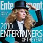 Taylor Swift Is Entertainer of the Year for 2010