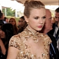 Taylor Swift Is Not Eating, Scared Senseless of One Direction Death Threats