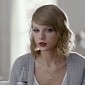 Taylor Swift Is the Ultimate Cat Lady in New Diet Coke Ad – Video