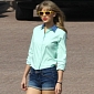 Taylor Swift Lands Cameo on “New Girl” Season 2 Finale