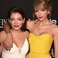 Taylor Swift Peer Pressured Lorde into Drinking, Got Her Drunk at the Golden Globes 2015