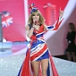 Taylor Swift Rocks Victoria's Secret Annual Show – Video