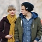 Taylor Swift Splits with Harry Styles After Massive Fight