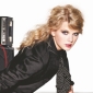 Taylor Swift in Glamour on Music and Love